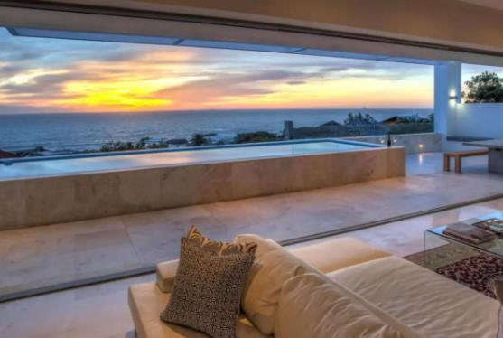 Villa Infinity Kaapstad